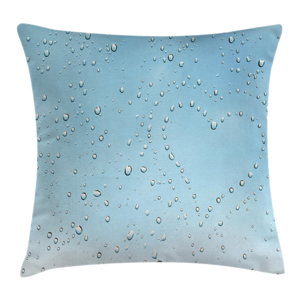 Turquoise Throw Pillow Cover Decorative Accent Cushion Pillow Case with HQ Printing