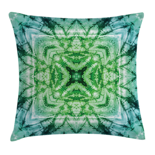 Psychedelic Throw Pillow Cover Decorative Accent Cushion Pillow Case with HQ Printing