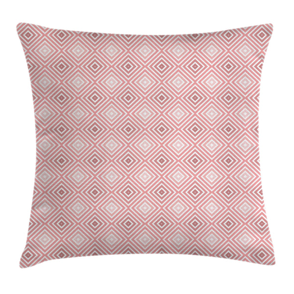 Geometric Throw Pillow Cover Decorative Accent Cushion Pillow Case with HQ Printing