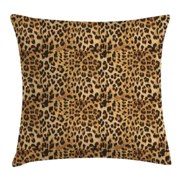 Brown Throw Pillow Cover Decorative Accent Cushion Pillow Case with HQ Printing