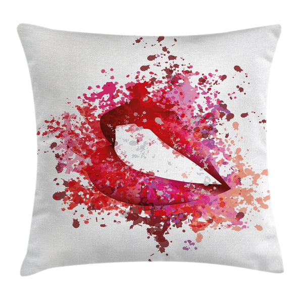 Modern Throw Pillow Cover Decorative Accent Cushion Pillow Case with HQ Printing