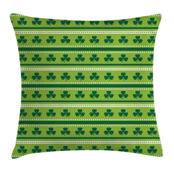 Green Throw Pillow Cover Decorative Accent Cushion Pillow Case with HQ Printing