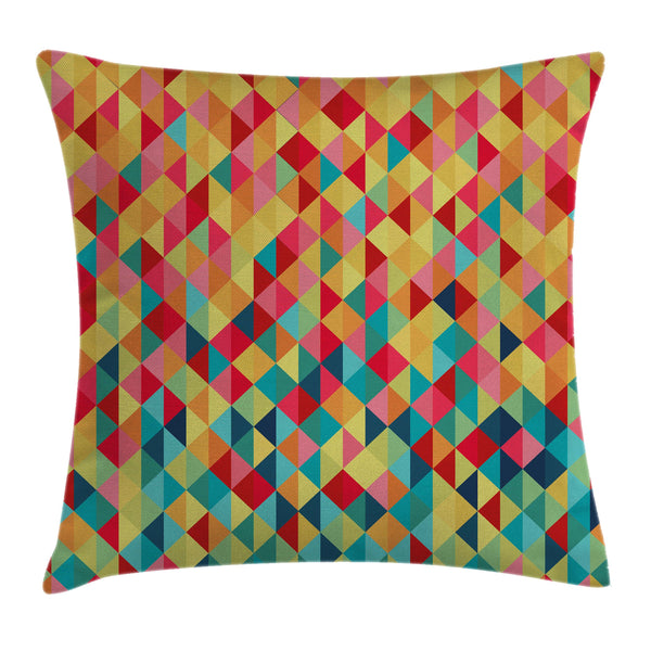 Abstract Throw Pillow Cover Decorative Accent Cushion Pillow Case with HQ Printing