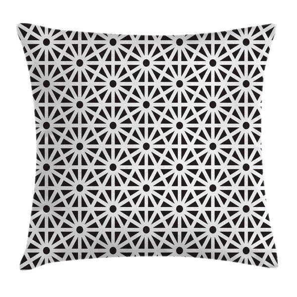 Orient Throw Pillow Cover Decorative Accent Cushion Pillow Case with HQ Printing