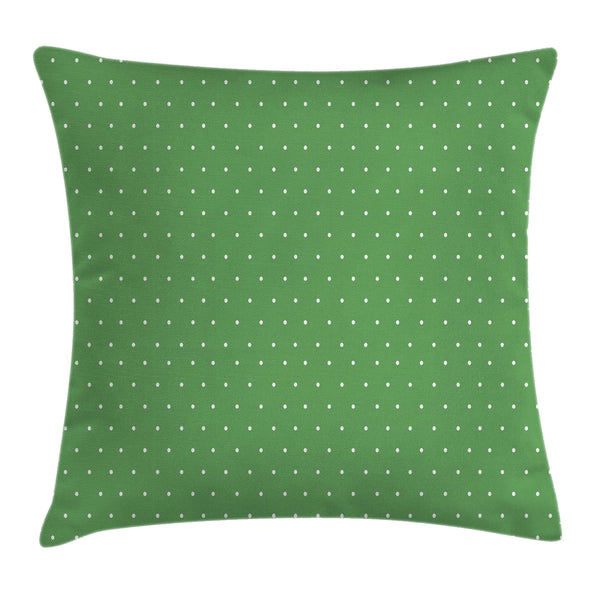 Green Throw Pillow Cover Decorative Accent Cushion Pillow Case with HQ Printing