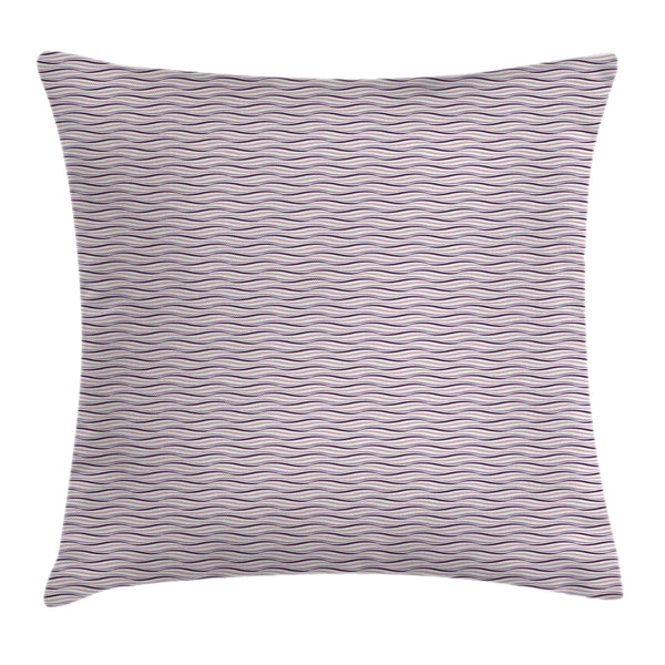 Eggplant Throw Pillow Cover Decorative Accent Cushion Pillow Case with HQ Printing