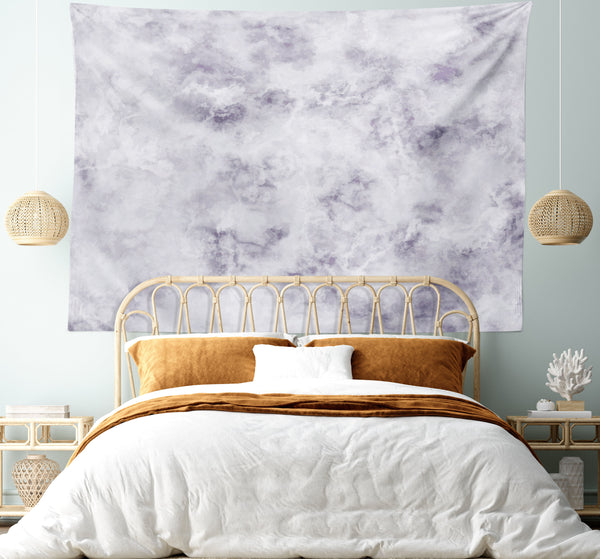 Marble Print Tapestry for Bedroom Living Room Dorm Wall Decor Horizontal Hanging